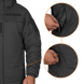 Зимняя куртка Patrol System 3.0 Nylon Taslan Черная (7273), XXXL 7273-XXXL фото 8