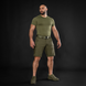 Шорты Герц Twill Олива (8806) 8806(XL) фото 2
