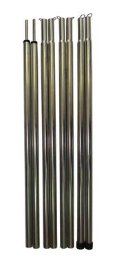 Комплект стійок сталевих для тенту (2 шт. по 230 см.) Tramp, TRA-020 TRA-020 фото