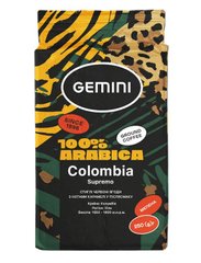 Кава мелена Gemini Colombia Supremo 250 г 7142 (M) фото