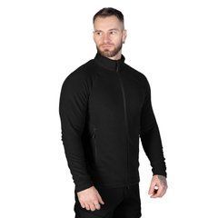 Флисовая кофта Meadow Черная (8516) 8516(4XL) фото