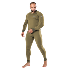 Термобелье LVL1+ ThermoGrid Vent Tan (8588) 8588(2XL) фото