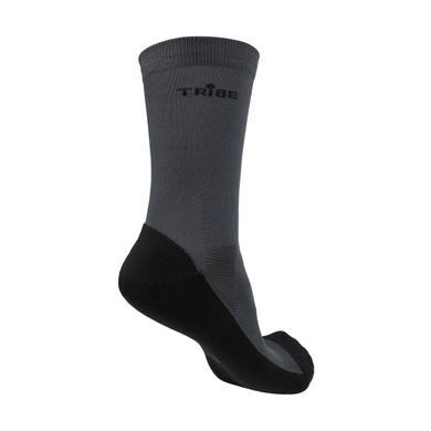 Шкарпетки Tribe Trekking T-KB-0010-grey, 38-40 T-KB-0010-grey-38-40 фото