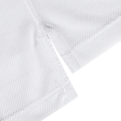 Поло Urban Біле (7606) 7606(6XL) фото