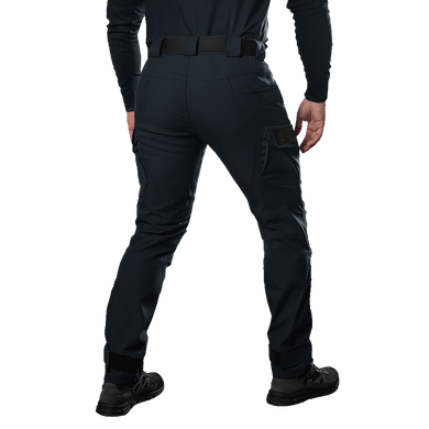 Брюки Герц Police Темно-синие (8295), XXXL 8295(XXXL) фото