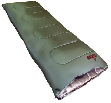 Спальний мешок-одеяло летний Totem Woodcock (+15 / +10 / 0) правый, UTTS-001-R UTTS-001-R фото