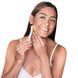 Бездротові епілятори з насадками Flawless Dermaplane Glo, Електричний XY-415 епілятор пилка 102211 фото 7