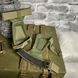 Тактичні наколінники Ranger олива (RA8936) RA8936 фото 5