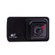 Відеореєстратор для авто Light Dual Lens Vihicle BlackBOX DVR реєстратор з камерою заднього виду Y11ANDB фото 1