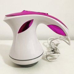 Масажер Relax and Spin Tone SH-658, антицелюлітний вібро масажер. RA-934 Колір: рожевий 24070 фото