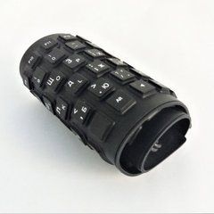 Гибкая силиконовая клавиатура Flexible AI-731 Keyboard X3 26811 фото