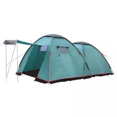 Кемпинговая палатка с большим тамбуром 4 местная Sphinx v2 Tramp, TRT-088 TRT-088 фото