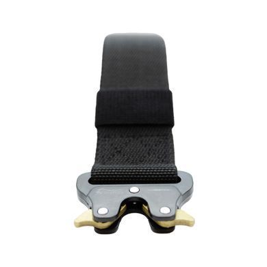 Ремінь Tramp Stretch Belt black UTRGB-007 UTRGB-007-black фото