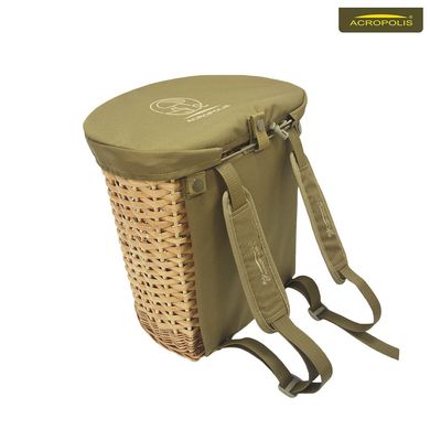 Женский рюкзак - корзина для грибов Acropolis РНГ-5м РНГ-5м фото