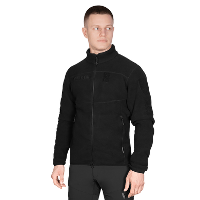 Флисовая кофта Patrol Himatec 250 Black (6565), XS 6565XS фото
