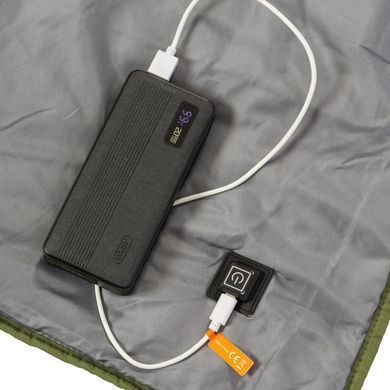 Ковдра з підігрівом Ranger USB 190 (Арт. RA 6664) RA6664 фото