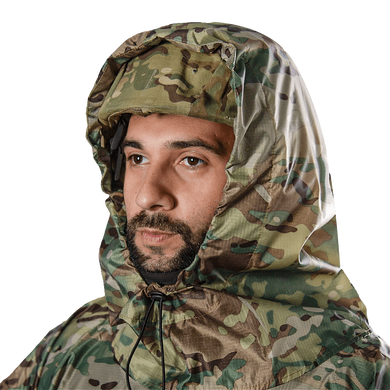 Пончо Pilgrim 2.0 Rip-Stop Multicam (8456) 8456 фото