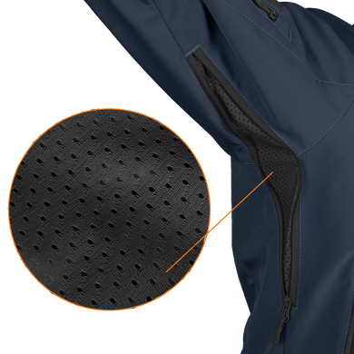 Куртка Stalker SoftShell Темно-синя (7005), XXXL 7005XXXL фото