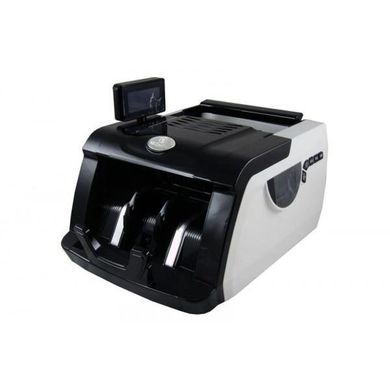 Рахункова машинка для грошей, лічильник банкнот Bill Counter GR-6200 з детектором UV, перевіряти гроші ws11593 фото