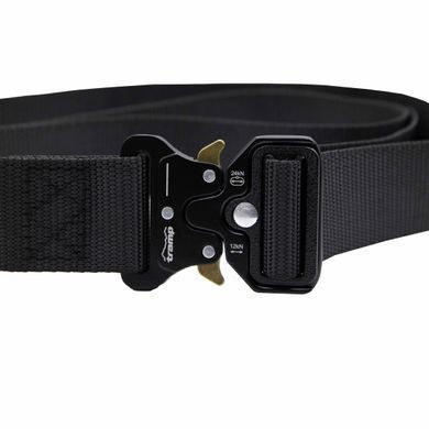 Ремень Tramp Belt черный UTRGB-005 UTRGB-005-black фото