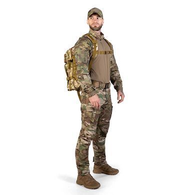 Брюки Герц 3.0 Twill MC (9353) 9353(4XL) фото