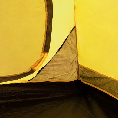 Палатка Wonder 3 местная Tramp Lite, UTLT-006-olive UTLT-006-olive фото