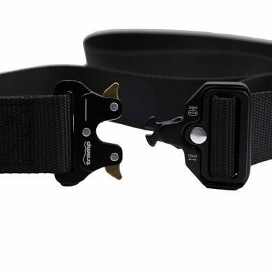 Ремень Tramp Belt черный UTRGB-005 UTRGB-005-black фото