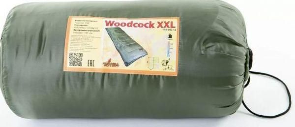 Спальний мешок-одеяло летний Totem Woodcock XXL (+15 / +10 / 0) левый, UTTS-002-L UTTS-002-L фото