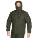 Зимняя куртка Cyclone SoftShell Olive (6613), XS 6613XS фото 2